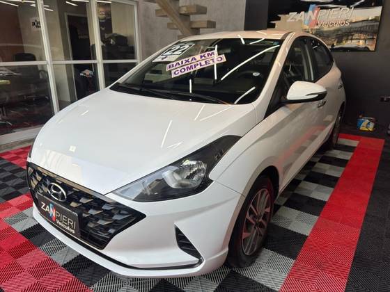 HYUNDAI HB20 1.0 TGDI FLEX PLATINUM MANUAL